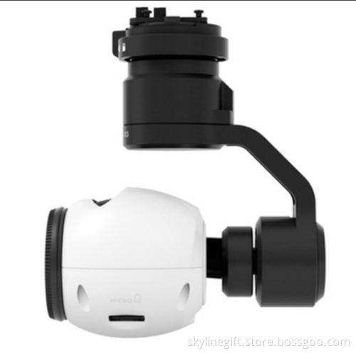 DJI original DJI Zenmuse X3 gimbal and camera assembly 12.4M Pixels DJI X3 for Inspire 1 M100 M600
